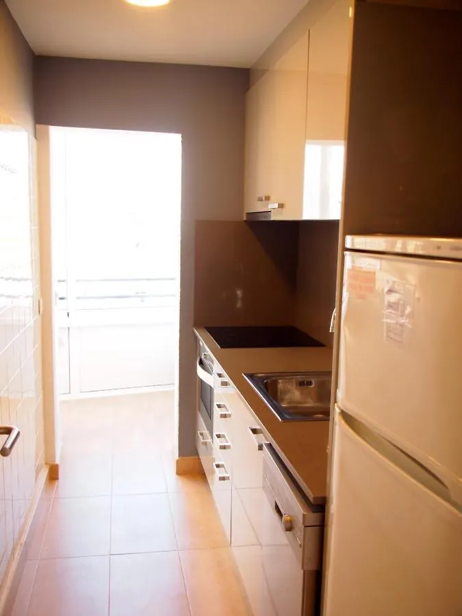 La Baie 30 Apartamento Roses