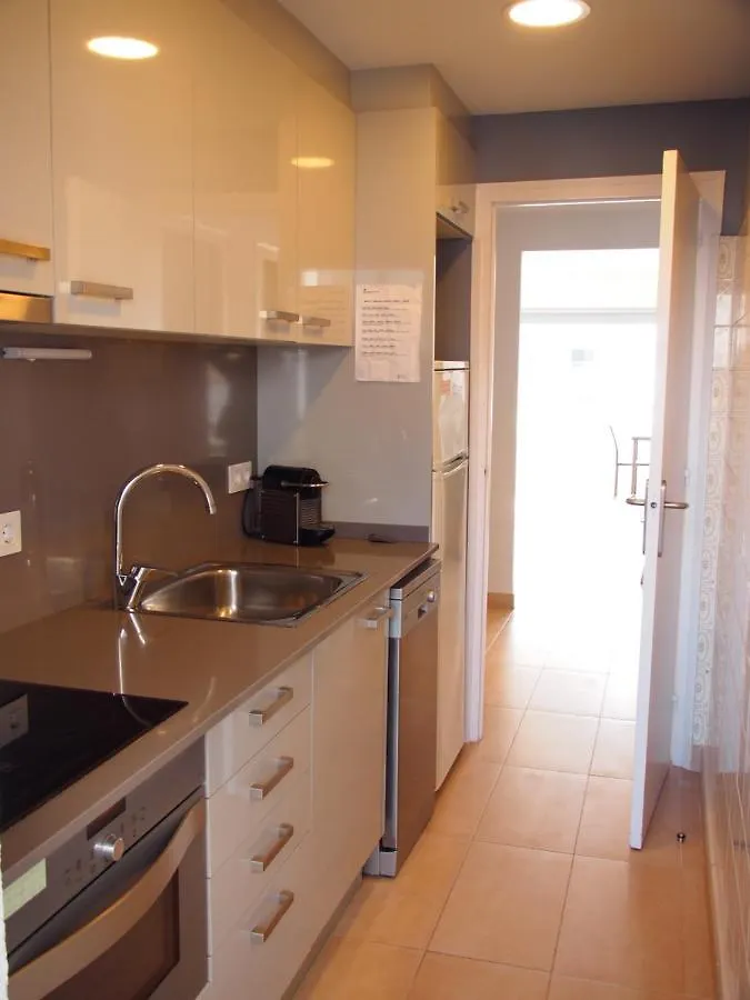La Baie 30 Apartamento Roses